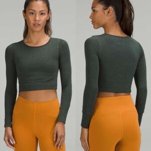 Lululemon Ebb to Street Long Sleeve